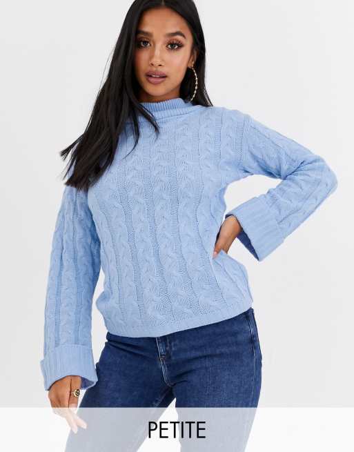 Baby cable knit sales jumper