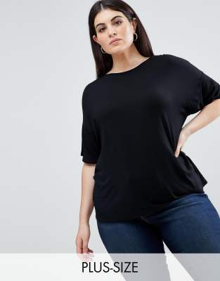 boohoo plus shirts