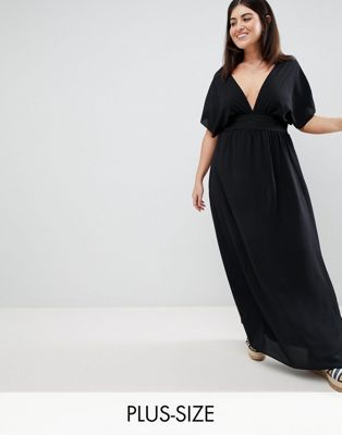 boohoo party dress plus size