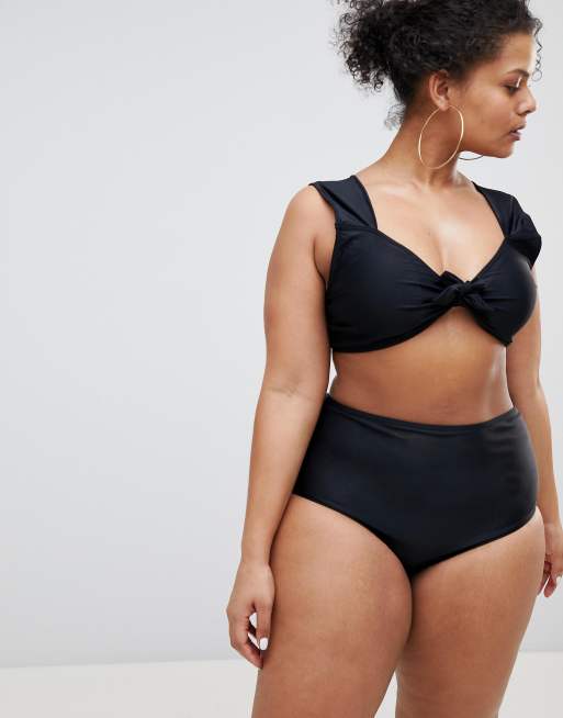 Boohoo curve bikini sales