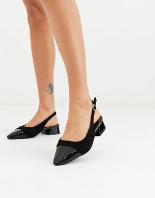 asos pointed toe flats