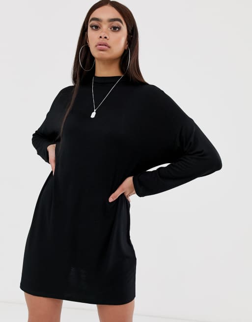 Boohoo kleid outlet asos