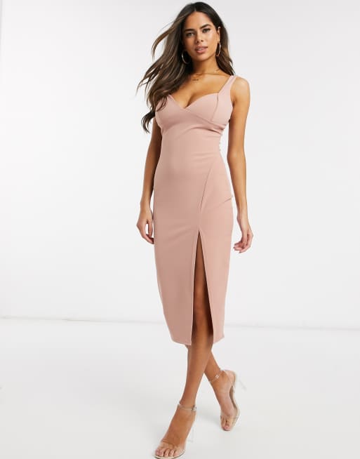 Boohoo hotsell kleid asos