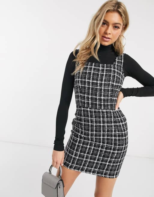 Asos boohoo outlet dress