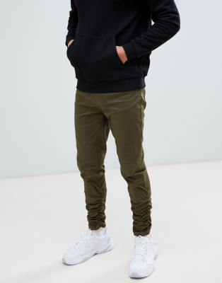 cargo pants with hoodie