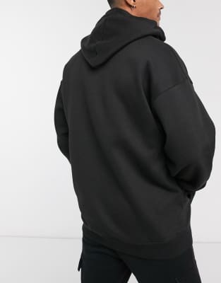 boohooman oversized hoodie