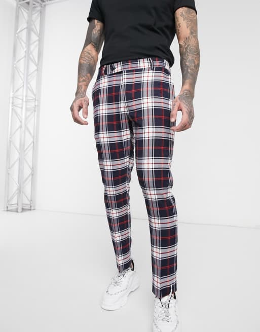 boohooman baggy pants