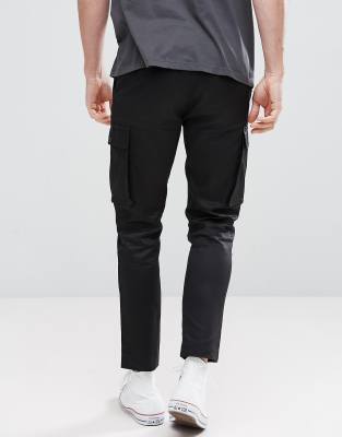 cargo pants boohooman