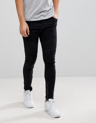 boohooman super skinny jeans