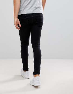 boohooman skinny jeans