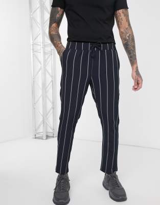 boohooman jogger trousers