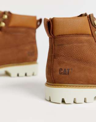 caterpillar lexicon boots