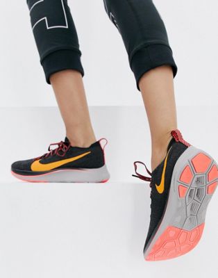 Nike Running Zoom Fly Flyknit | ASOS