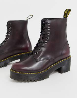 shriver hi doc martens