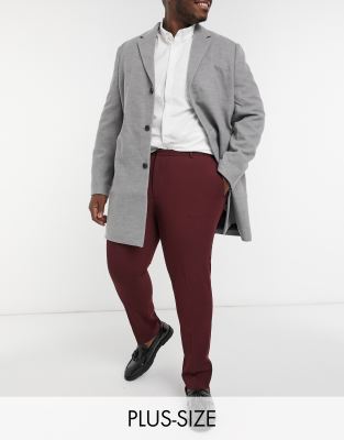 asos big and tall suits