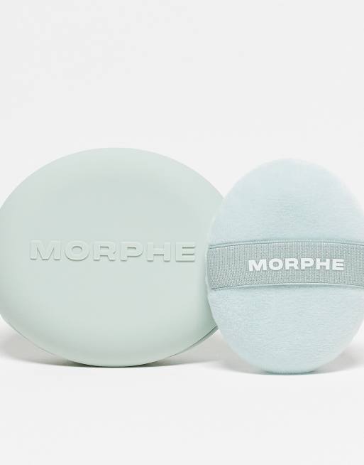 Borla de maquillaje All set Touchup de Morphe, 2 de 3