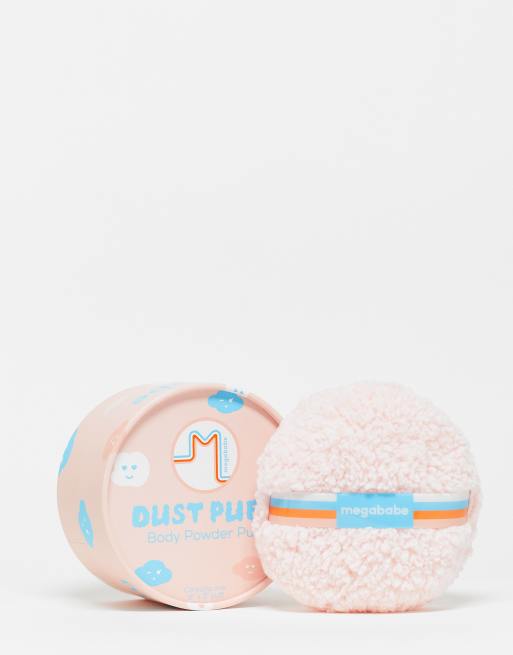 Borla de polvos corporal Dust Puff de Megababe, 4 de 4