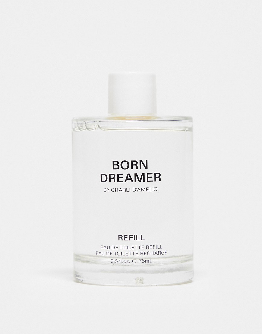 Born Dreamer By Charli Damelio Eau De Toilette Refill Kit 75ml-No colour