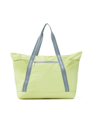 Born Living Yoga - Away - Grand sac de sport - Jaune-vert