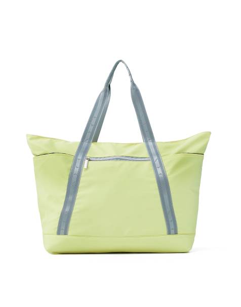 Born Living Yoga - Away - Grand sac de sport - Jaune-vert - view 1