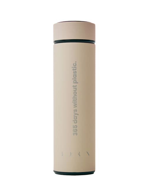 Born Living Yoga - Bottle 365 2.0 fles voor dagelijks gebruik in tapioca