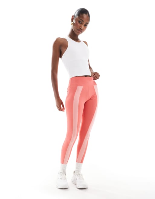 Born Living Yoga – Dandara – Nahtlose Leggings in Dekorosa