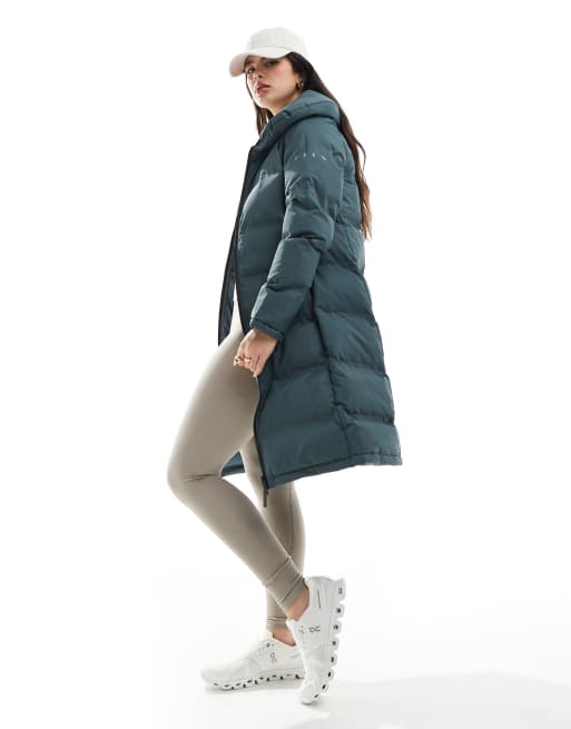 Born Living Yoga - Manteau d'hiver - Ardoise