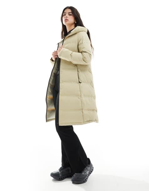 Born Living Yoga - Manteau d'hiver - Taupe - view 1