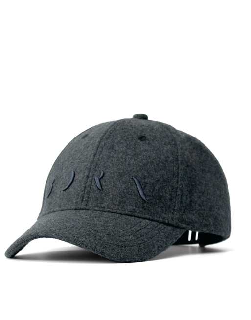 Born Living Yoga - Merin - Casquette - Gris chiné