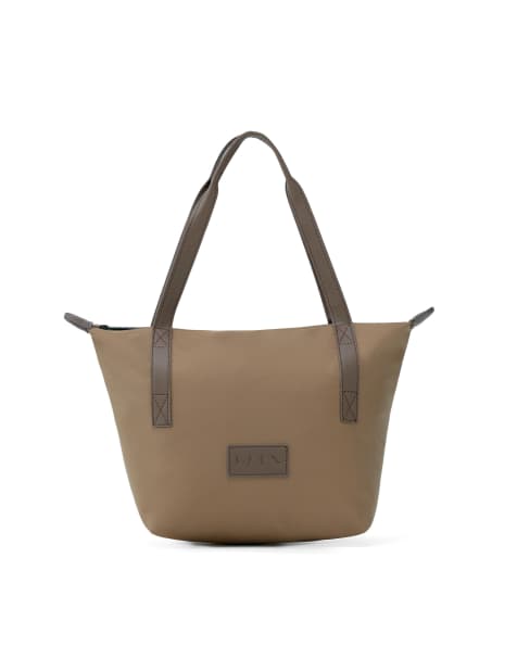 Born Living Yoga – Mini Daily – Stylishe, kleine Sport-Tasche in der Farbe Fossil - view 1