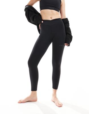 Born Living Yoga - Nara - Leggings in Schwarz