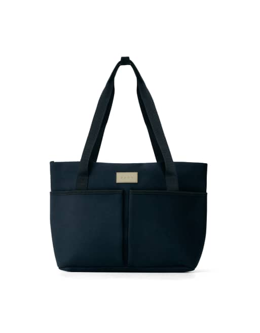 Born Living Yoga - Nest - Stijlvolle tote tas in zwart