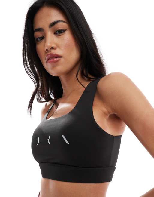 Born Living Yoga - Night - Brassière de sport maintien renforcé - Noir