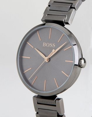 hugo boss black allusion watch
