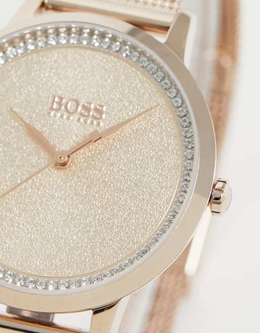 Boss twilight 2024 ladies watch