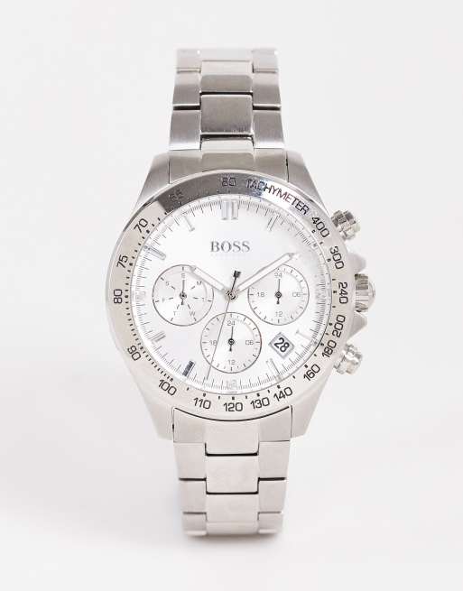 Boss - 1502616 - Orologio bracciale color argento