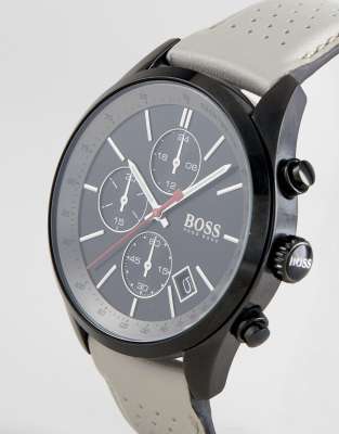 boss grand prix chronograph