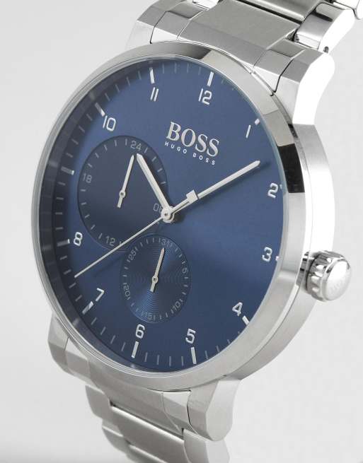 Hugo boss deals oxygen watch blue