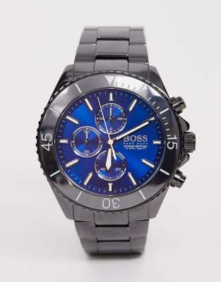 boss ocean watch