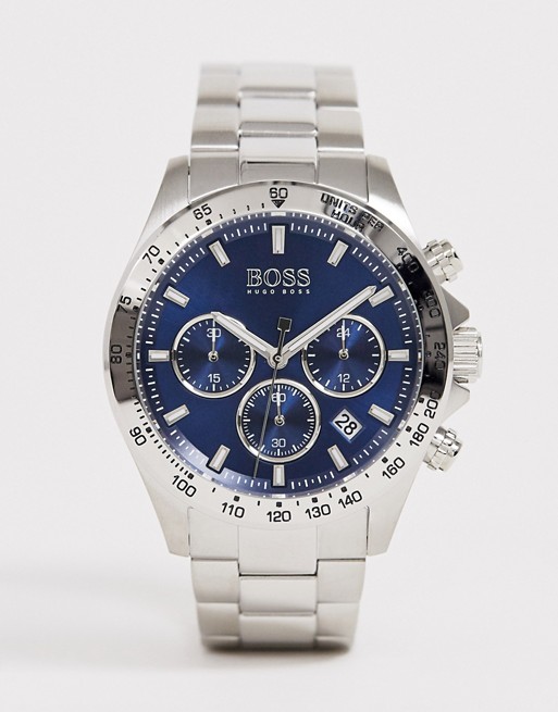 BOSS 1513755 Hero Sport Lux bracelet watch