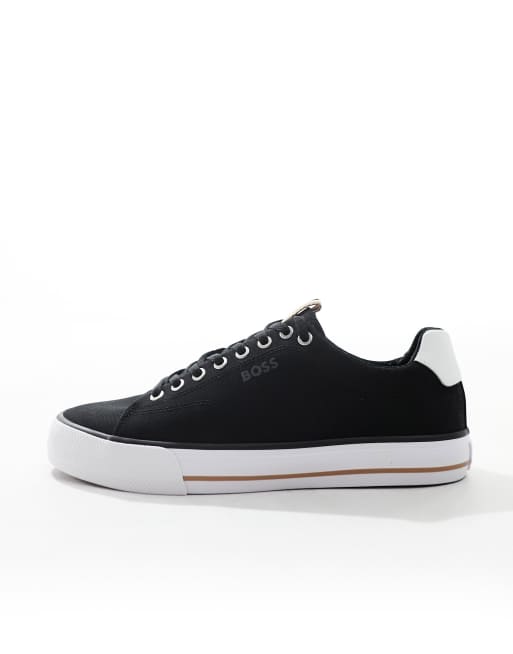 Hugo store boss plimsolls