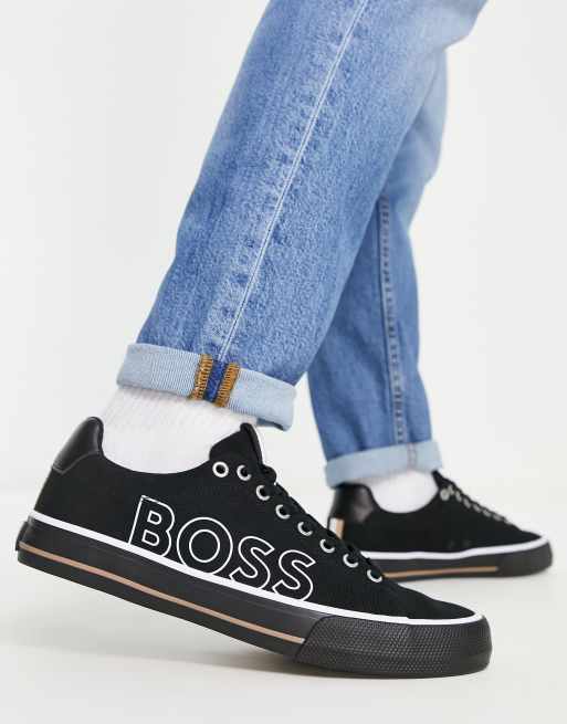boss aiden sneaker