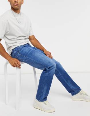 boss relaxed fit jeans