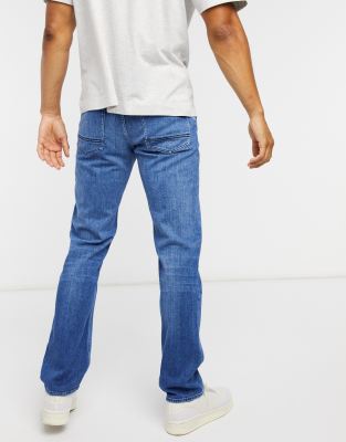 boss relaxed fit jeans