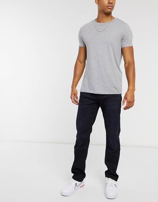 BOSS Albany straight fit jeans