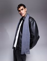 小物 Fred Perry Brushed Wool Tartan Scarf 小物 Fred Perry Brushed Wool Tartan Scarf Fred Perry brushed