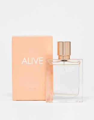 BOSS Alive Eau de Toilette For Her 50ml-No colour