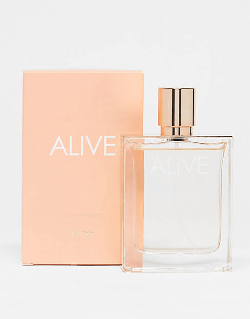 Gifts for Her BOSS Alive Eau de Toilette For Her 80ml 