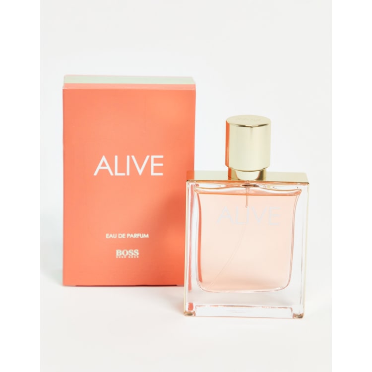 Hugo boss eau de parfum alive hot sale