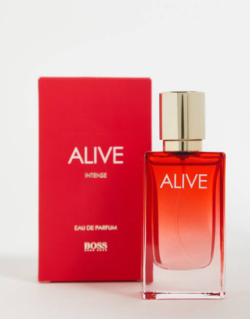 Perfume discount boss alive